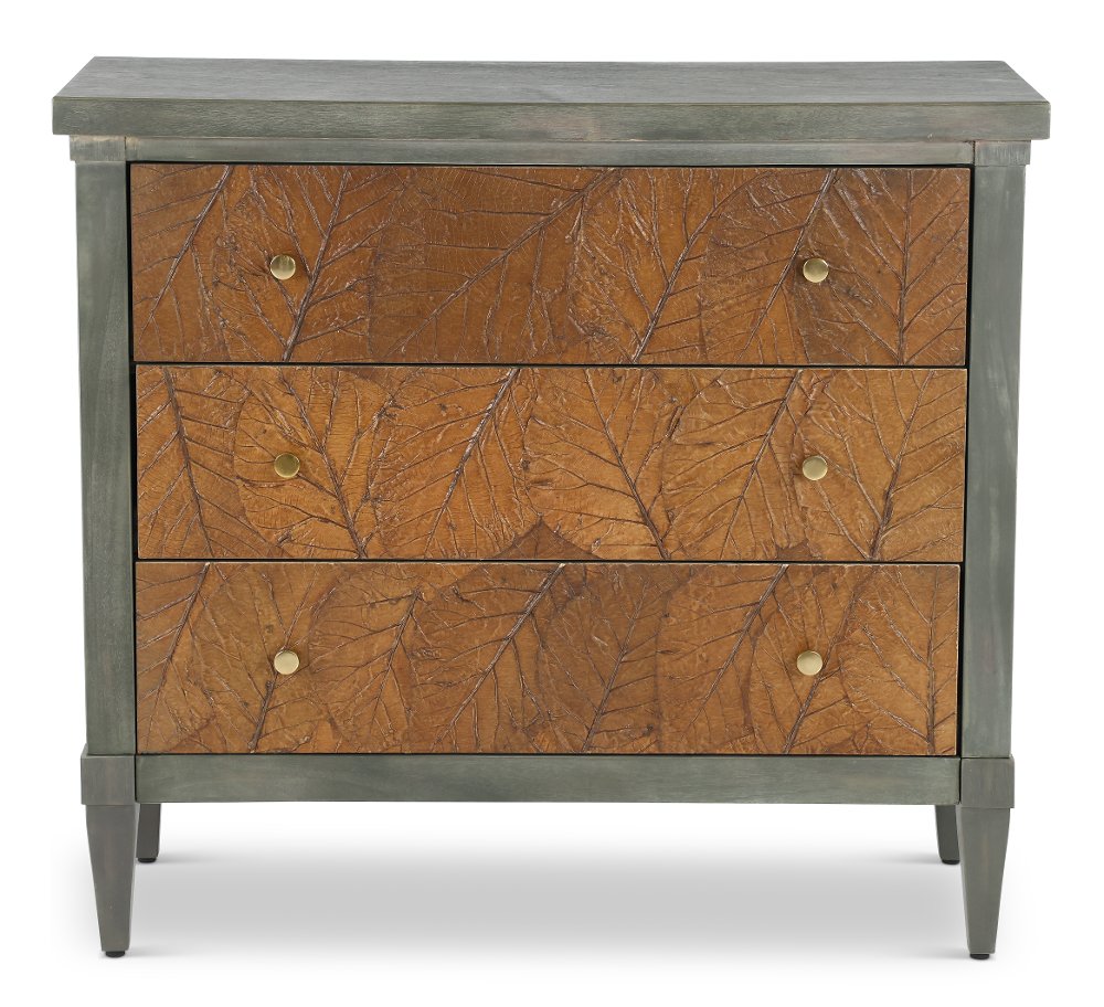Arbor Three-Drawer Chest