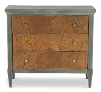 Arbor Three-Drawer Chest