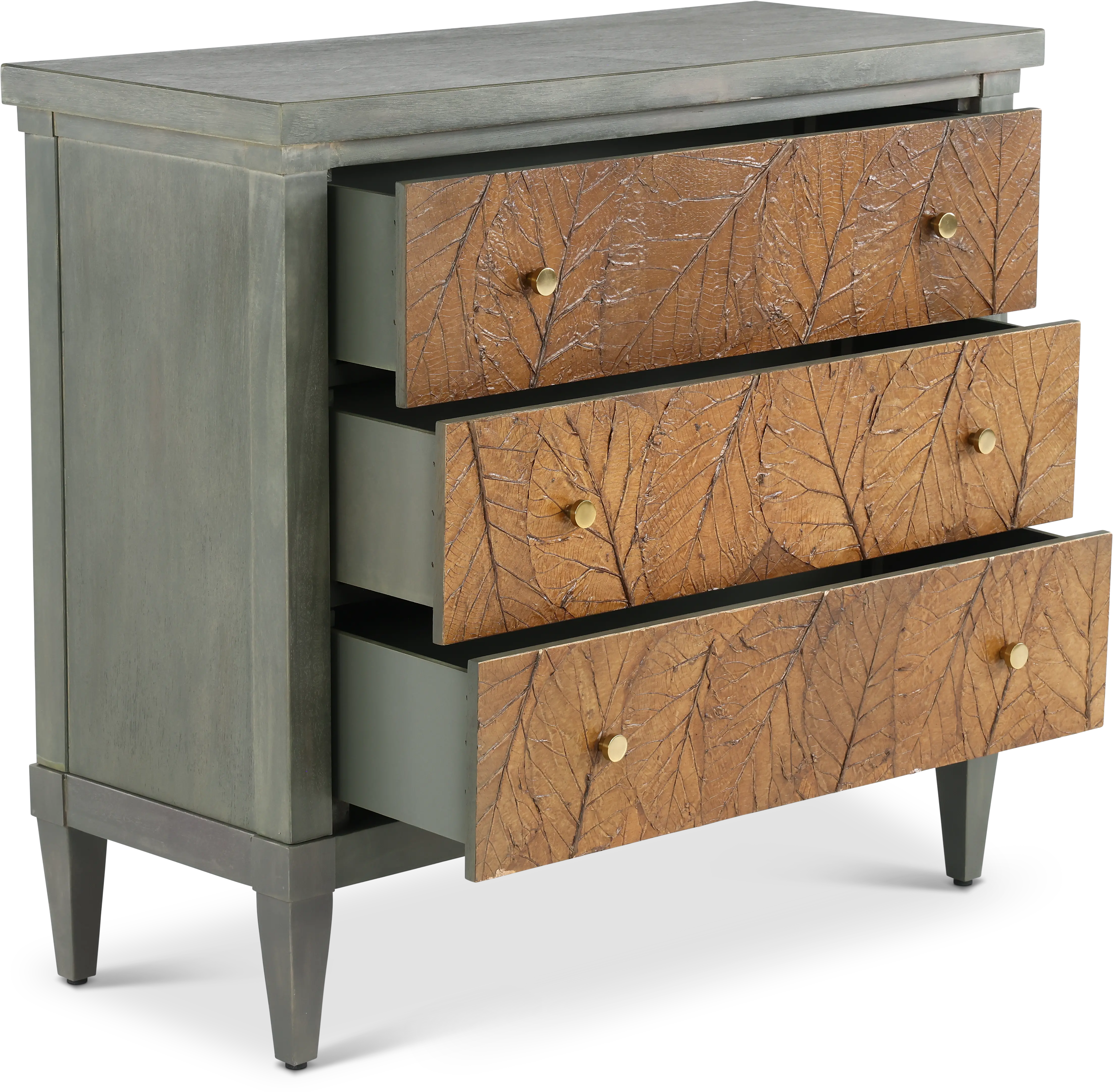 Arbor Three-Drawer Chest-5
