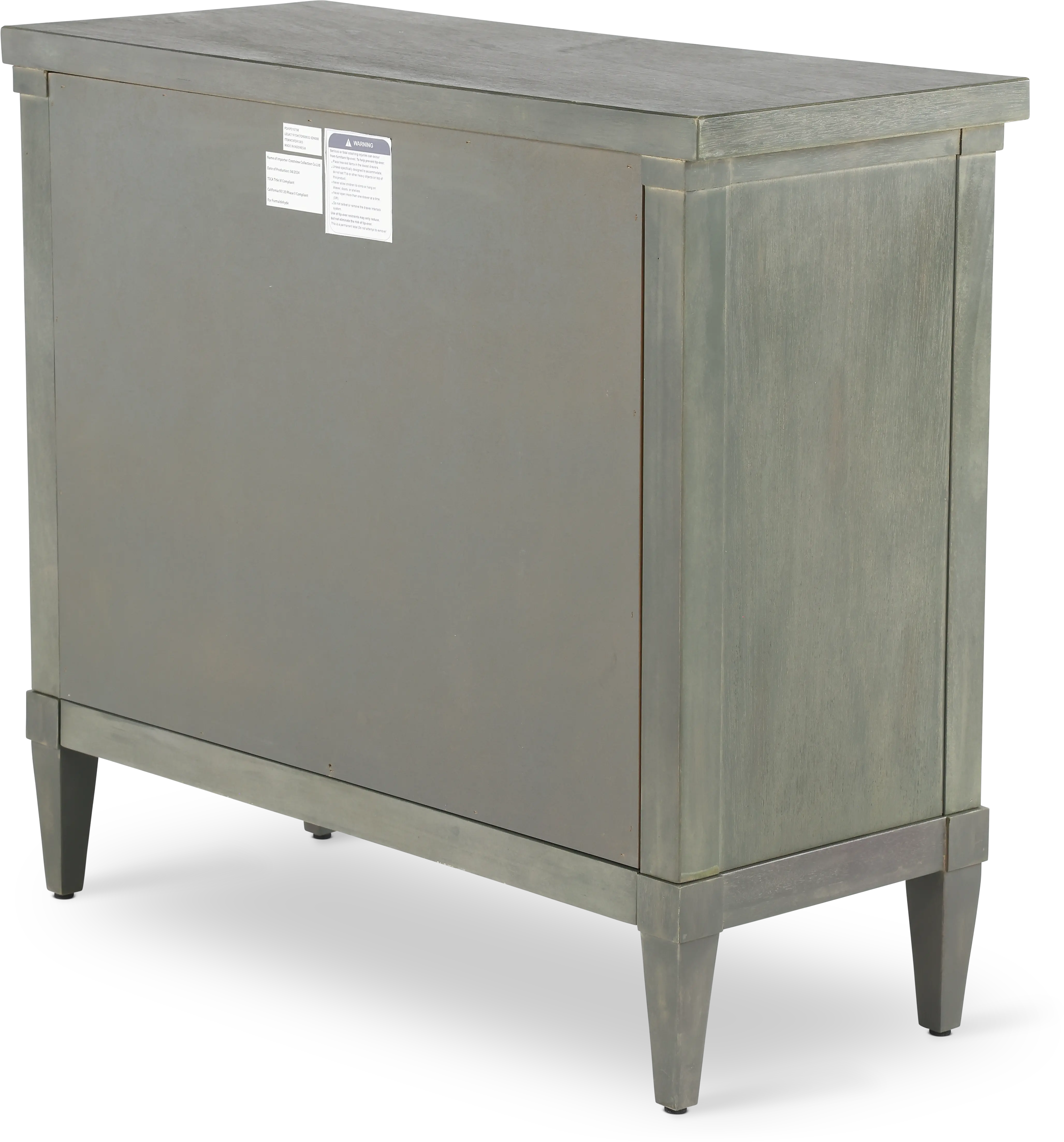 Arbor Three-Drawer Chest-6