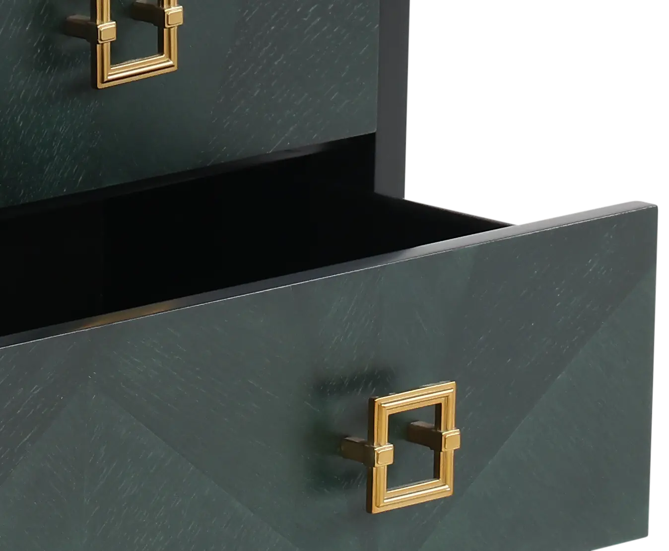 Gemma Blue 3 Drawer Chest-6