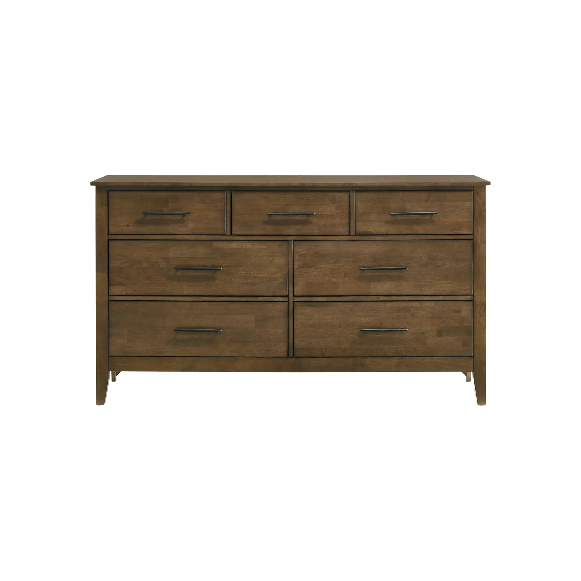 Andover Walnut Dresser-1