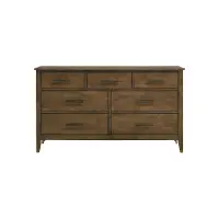 Andover Walnut Dresser