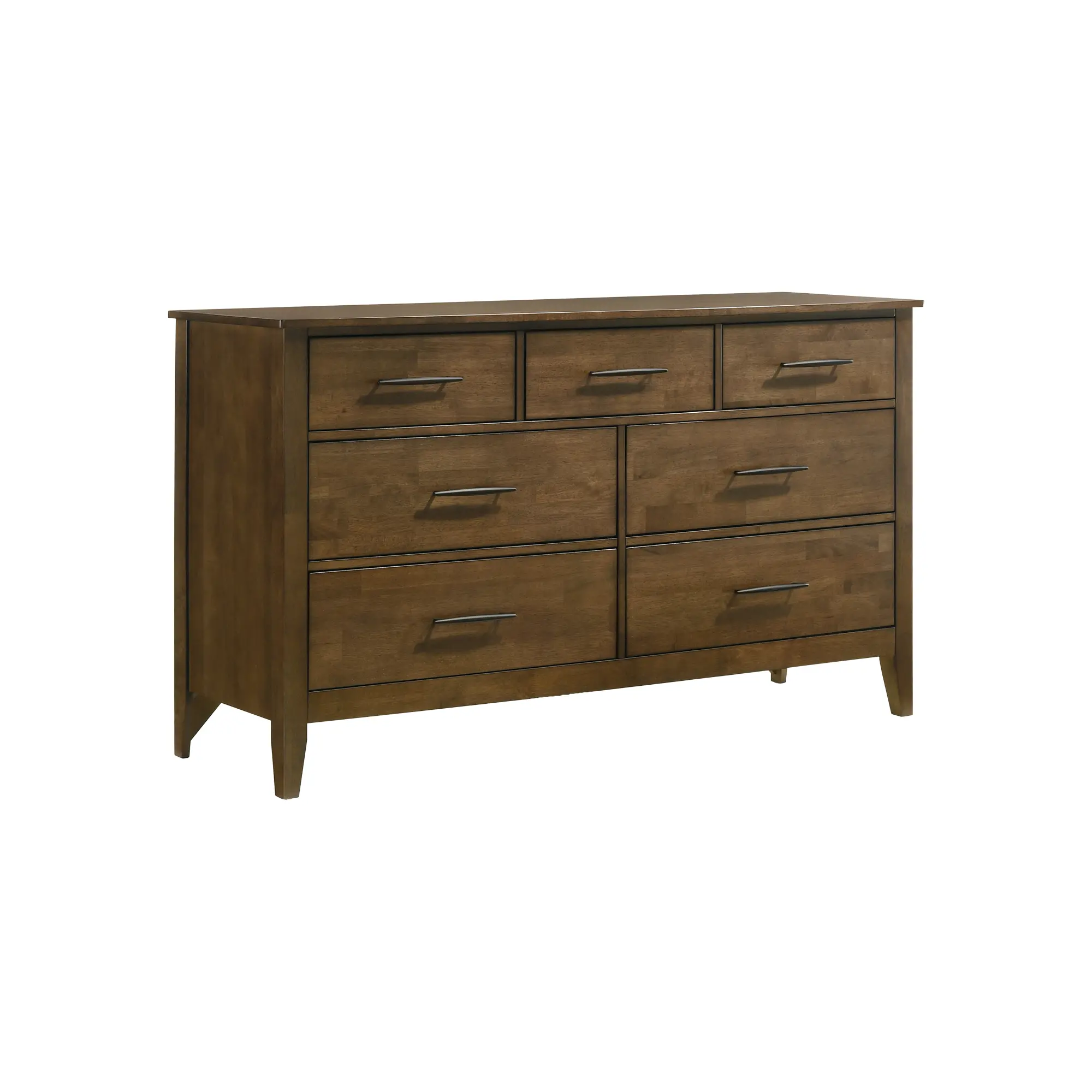 Andover Walnut Dresser-2