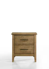 Andover Maple Nightstand