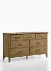 Andover Maple Dresser