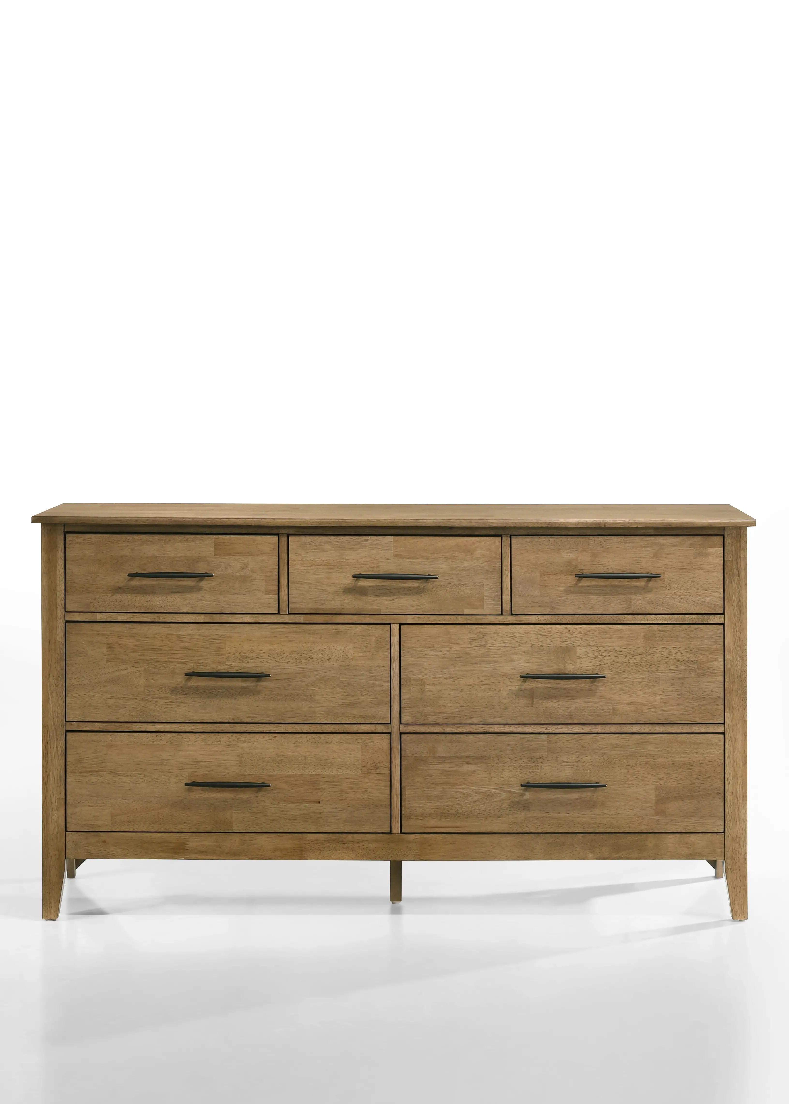 Andover Maple Dresser-2