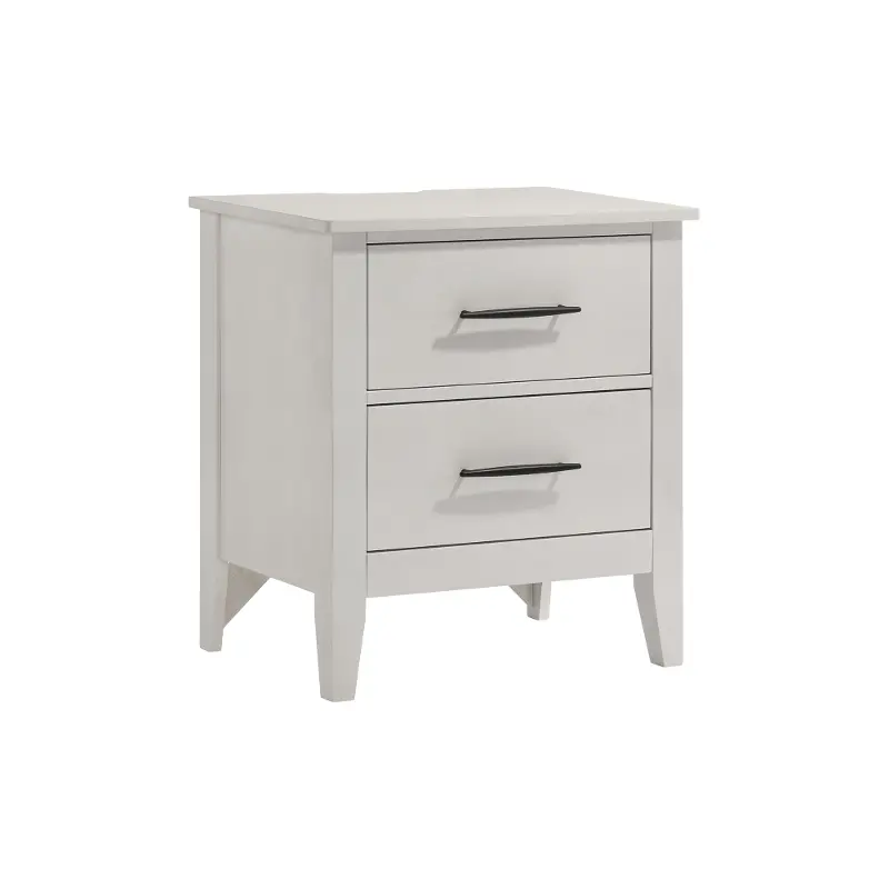 Andover White Nightstand
