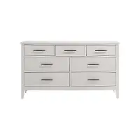 Andover White Dresser