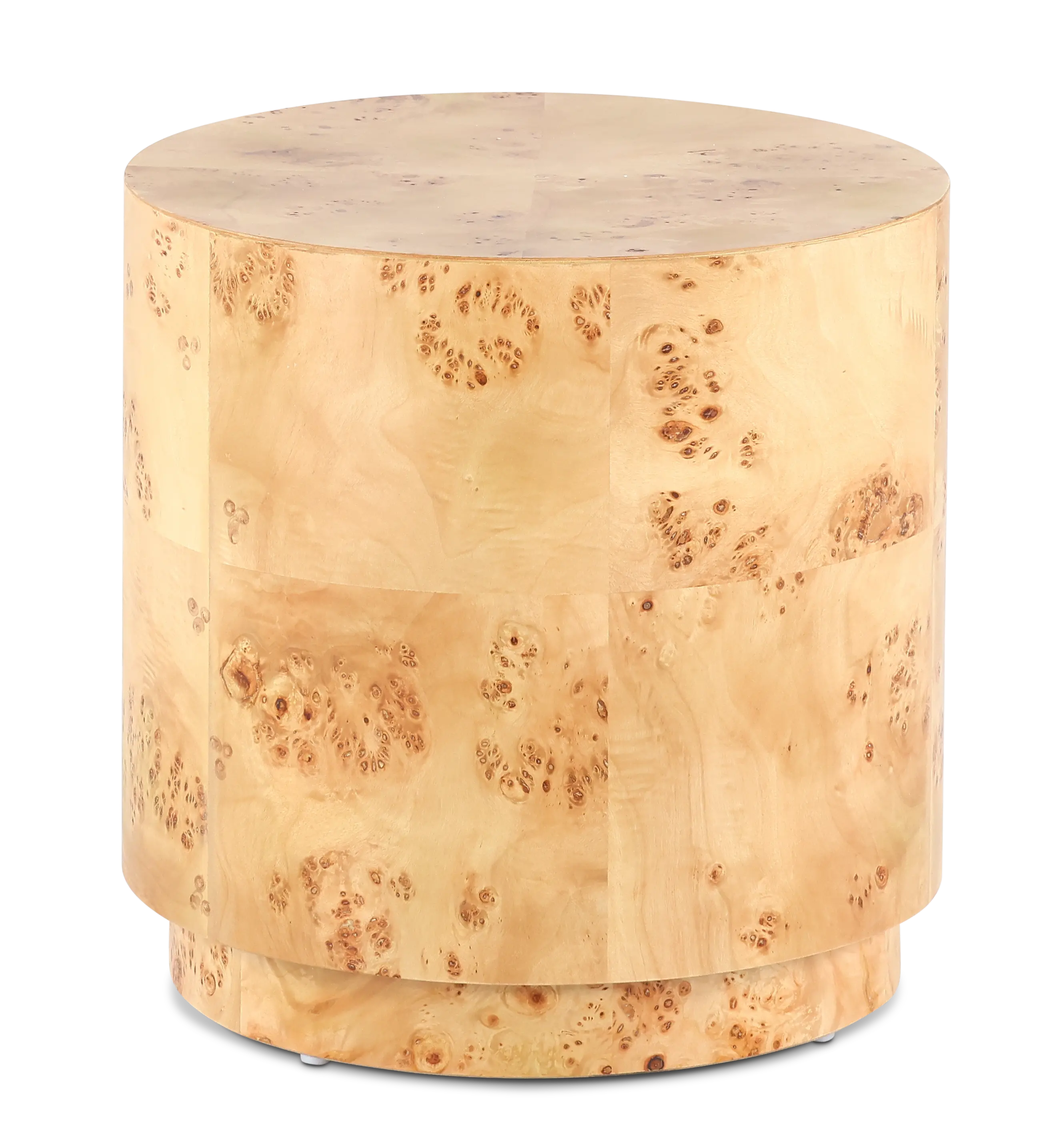 Otto Brown End Table-1