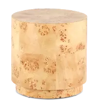 Otto Brown End Table