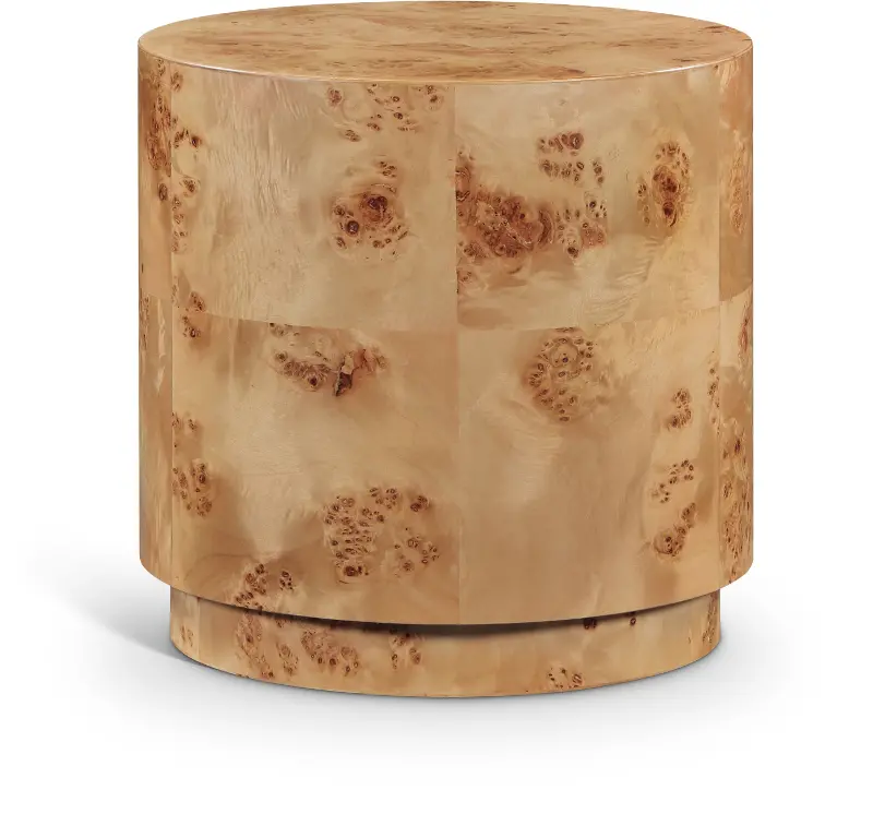 Otto Brown End Table