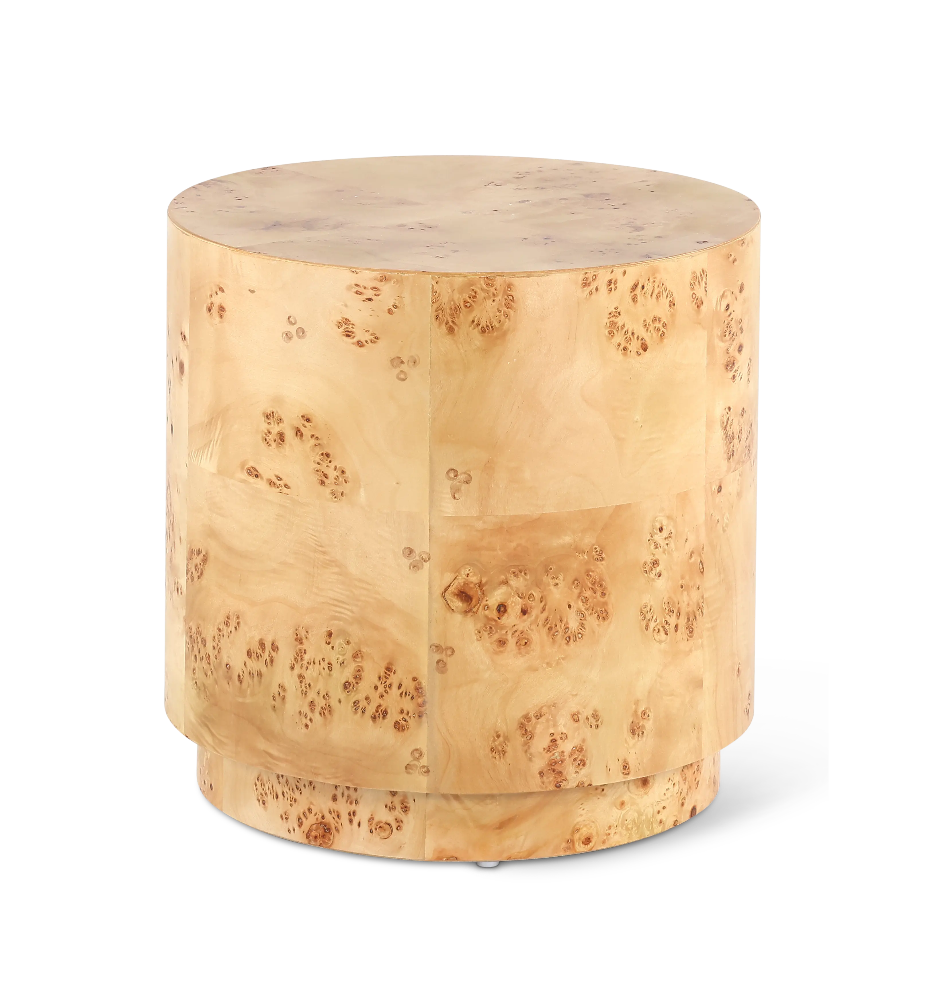 Otto Brown End Table-4