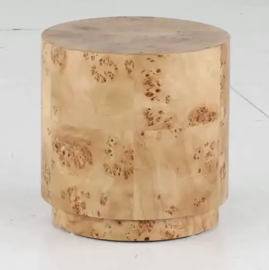 Otto Brown End Table-7