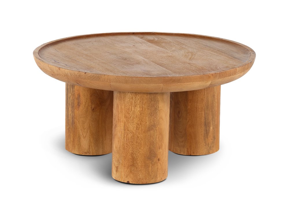 Blair Brown Coffee Table