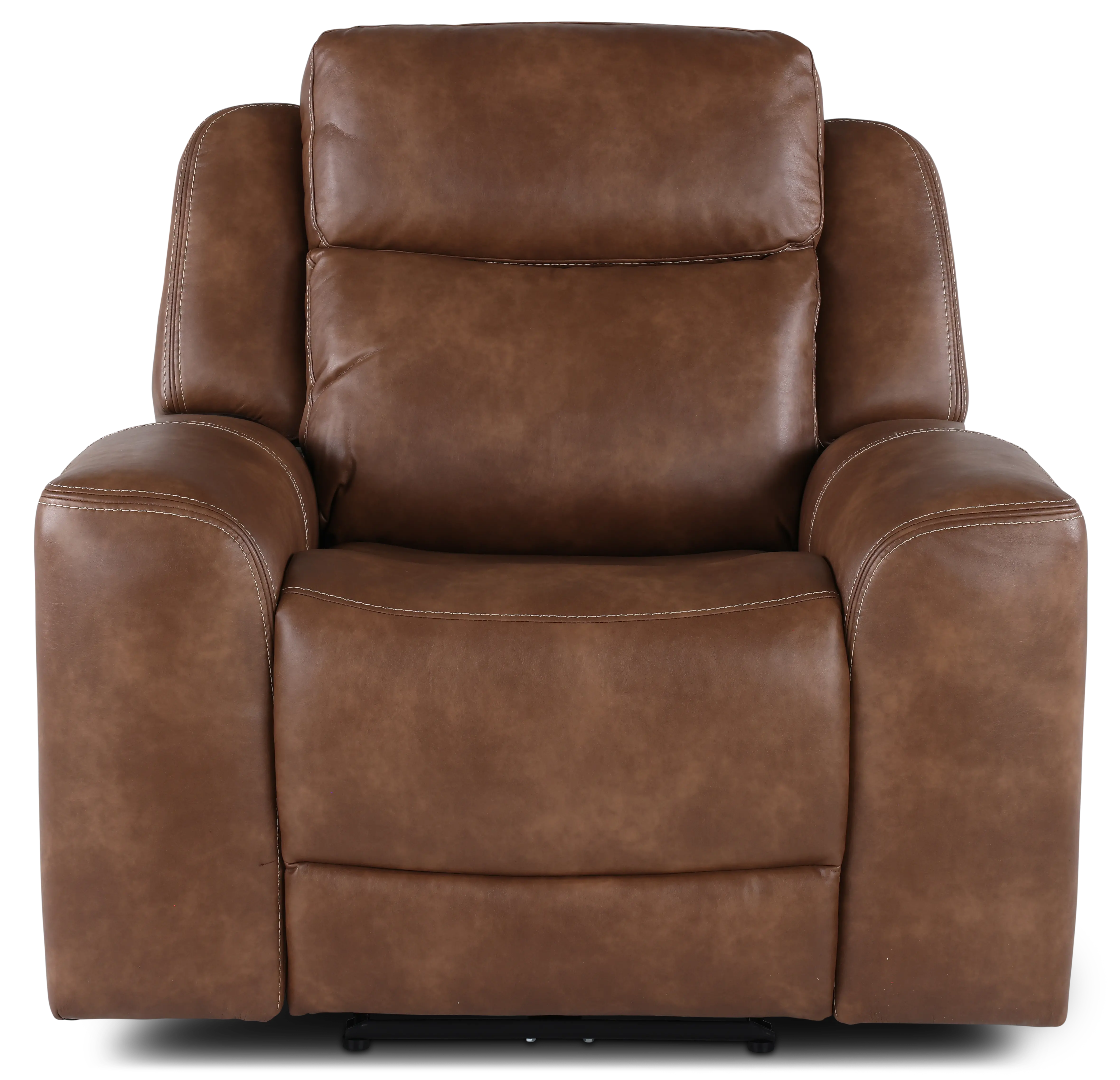 Montana Mocha Brown Power Recliner-4