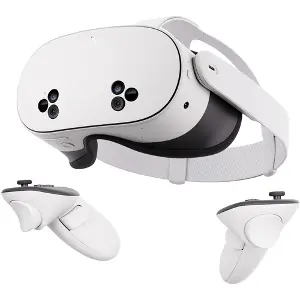 【ケンタロー】 Quest3S Meta Quest 3S Advanced All-in-One VR Headset - 128GB | RC Willey