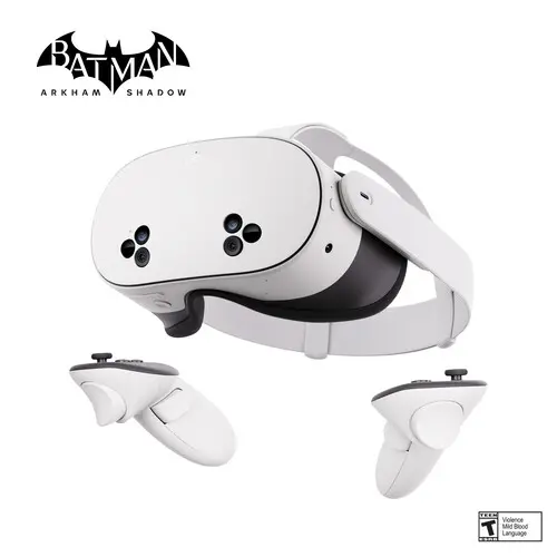 Meta Quest 3S Advanced All-in-One VR Headset - 256GB-5