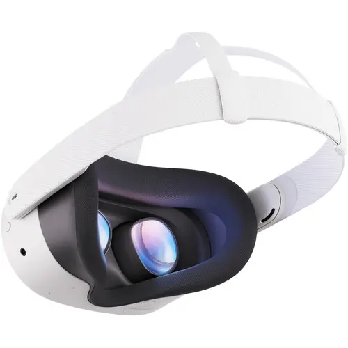 Meta Quest 3S Advanced All-in-One VR Headset - 256GB-6
