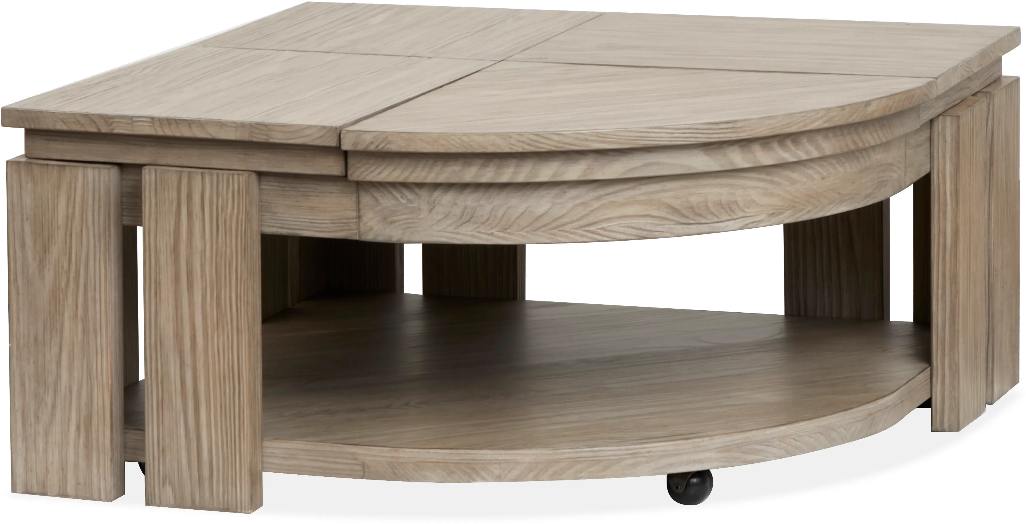 Conrad Natural Coffee Table-1