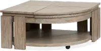 Conrad Natural Coffee Table