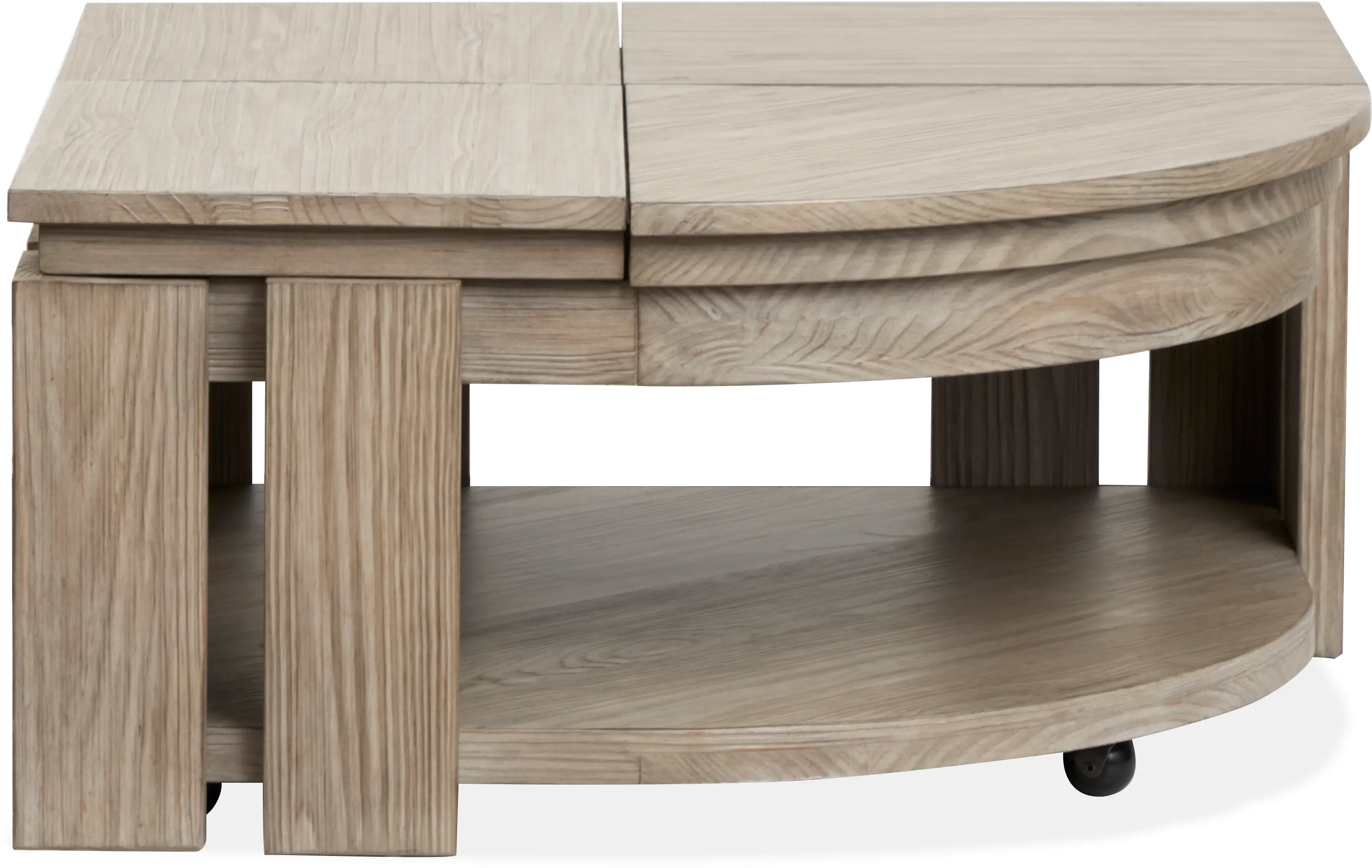 Conrad Natural Coffee Table-2