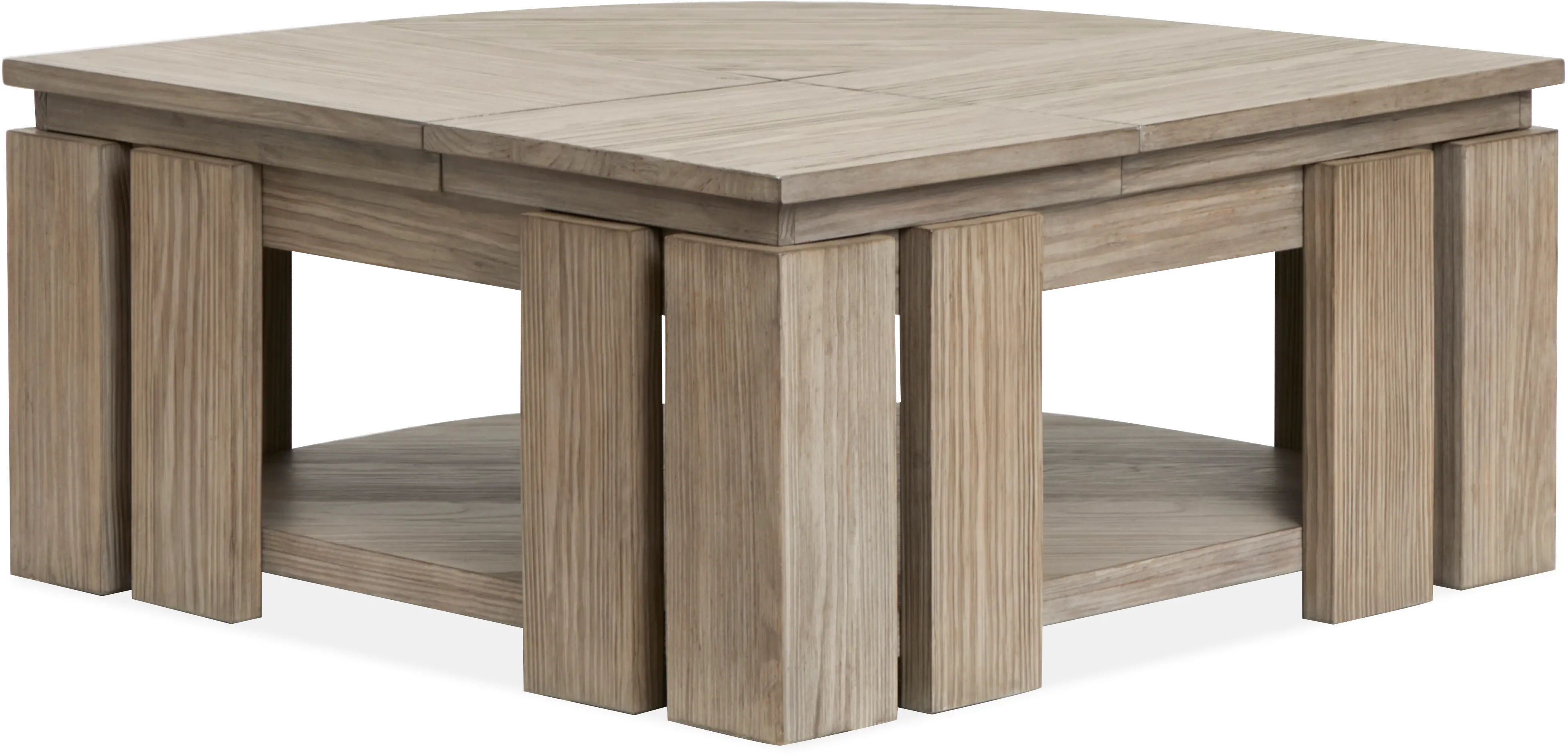 Conrad Natural Coffee Table-3