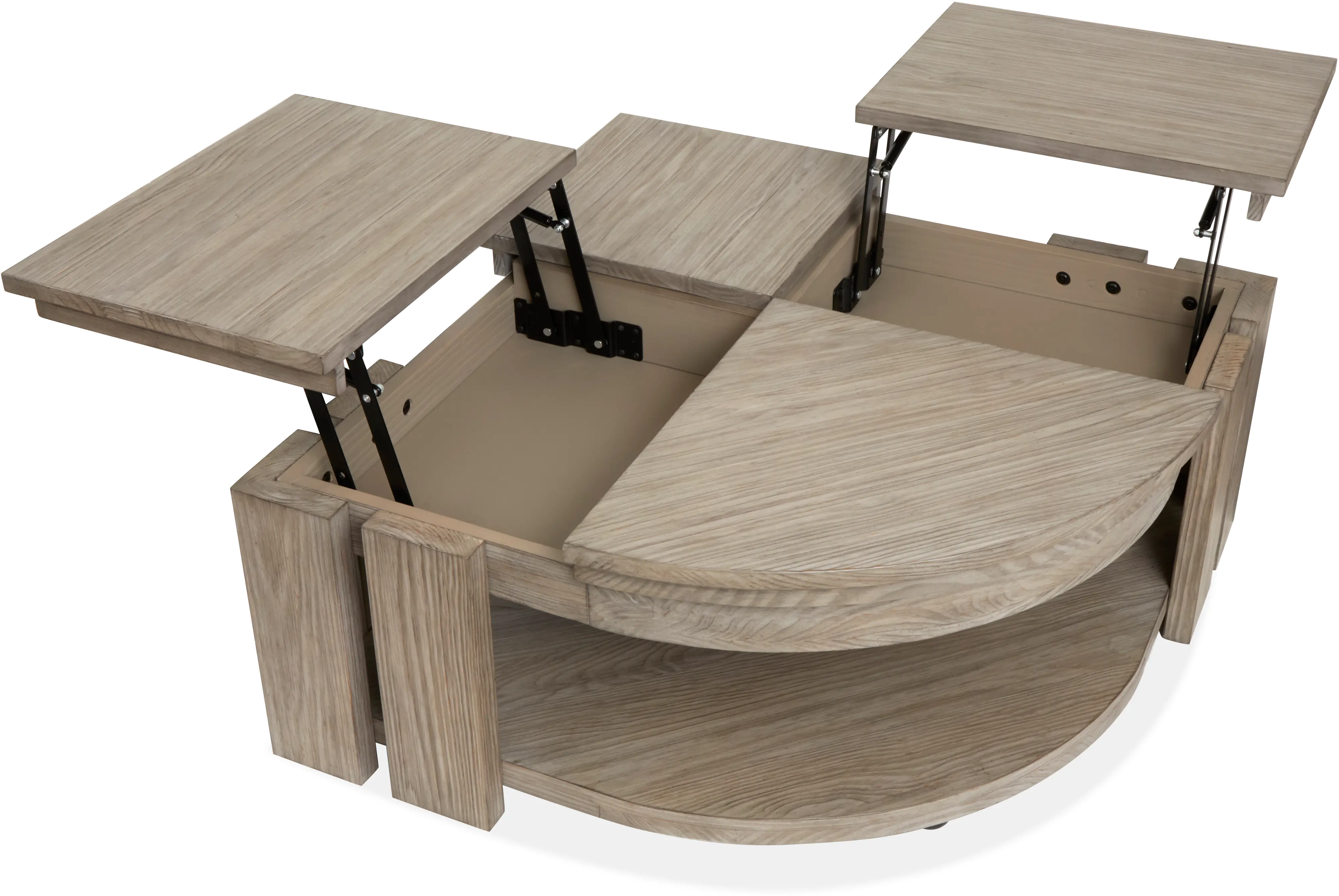 Conrad Natural Coffee Table-4