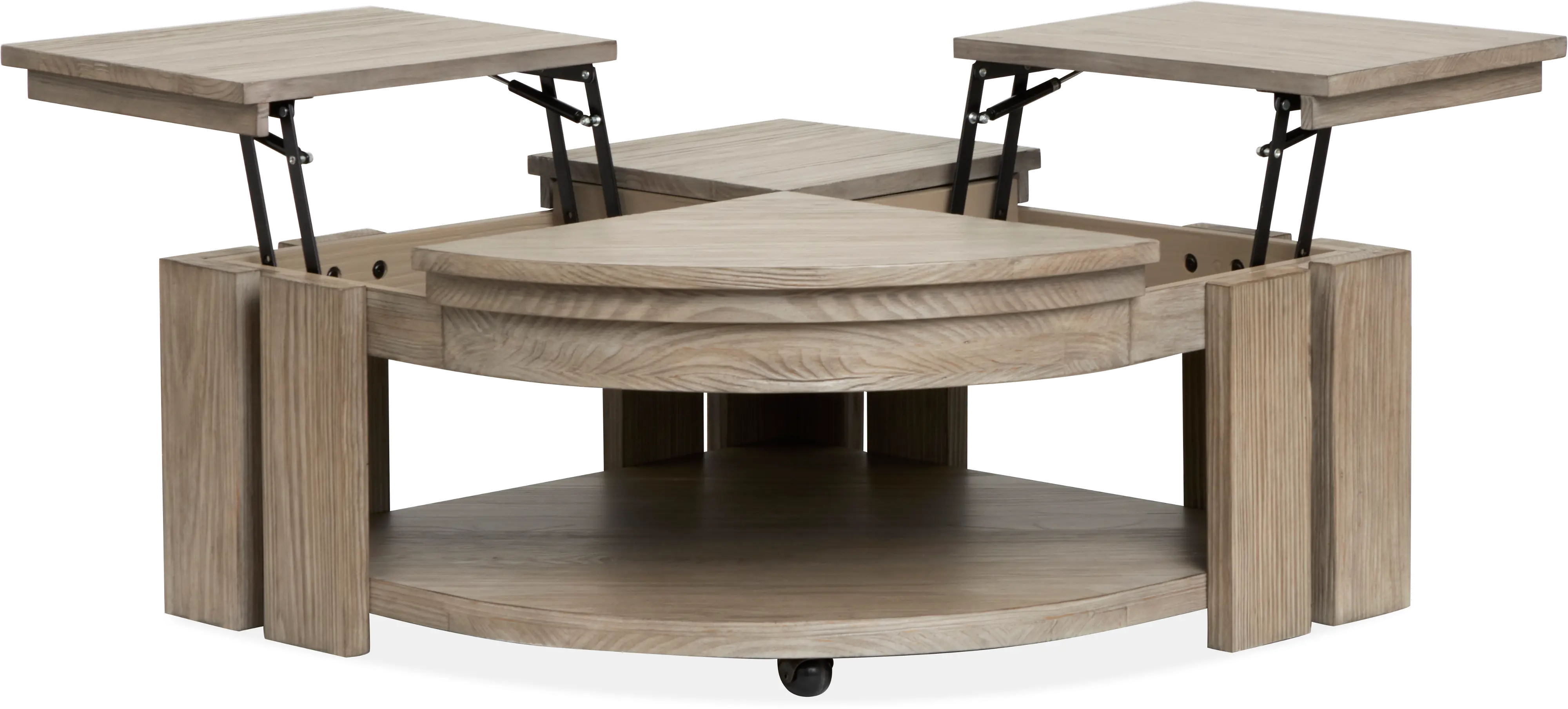 Conrad Natural Coffee Table-5