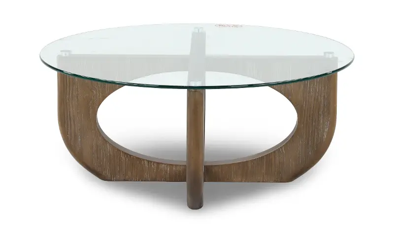 Lainey Brown Coffee Table
