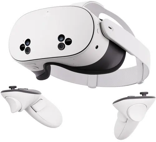 Meta Quest 3S Advanced All-in-One VR Headset - 128GB-1