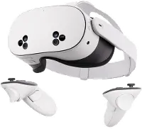 Meta Quest 3S Advanced All-in-One VR Headset - 128GB