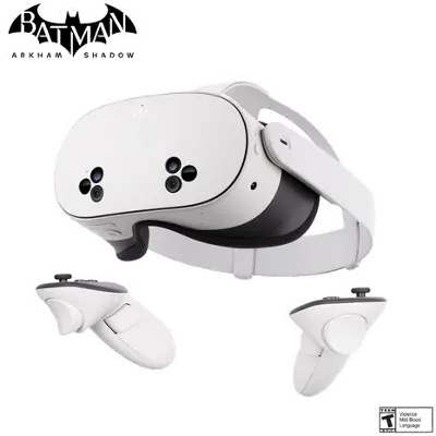 Meta Quest 3S Advanced All-in-One VR Headset - 128GB | RC Willey