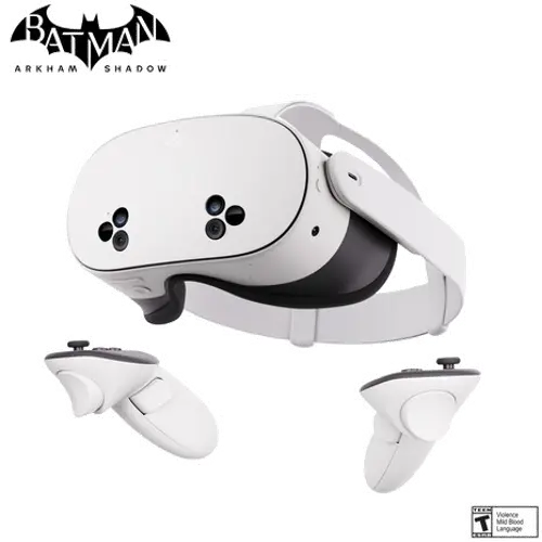 Meta Quest 3S Advanced All-in-One VR Headset - 128GB | RC Willey