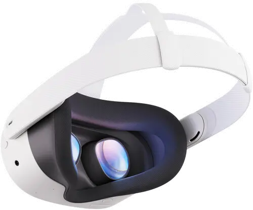 Meta Quest 3S Advanced All-in-One VR Headset - 128GB-4