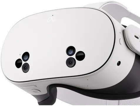 Meta Quest 3S Advanced All-in-One VR Headset - 128GB-6