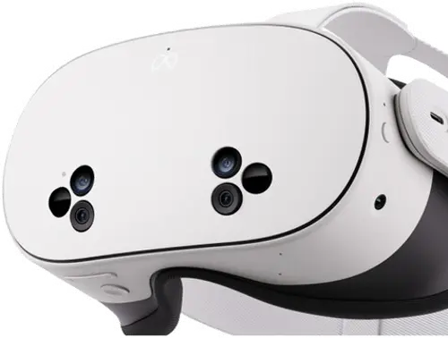  Quest 3S 128GB ホワイト INO-VR | Meta Quest 3S Headset - 128 Gb - EN