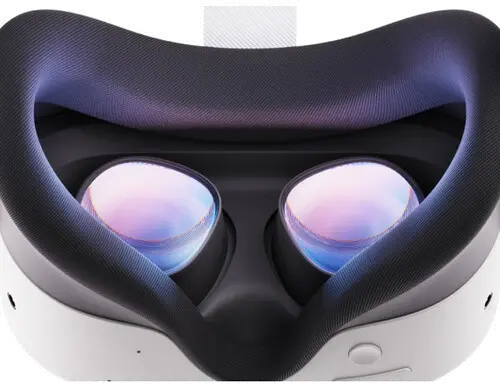 Meta Quest 3S Advanced All-in-One VR Headset - 128GB-7