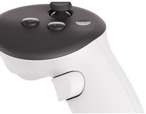 Meta Quest 3S Advanced All-in-One VR Headset - 128GB-8