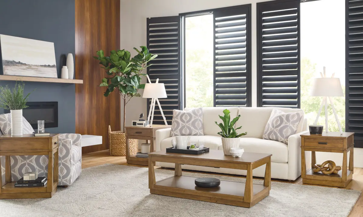 Clifton Brown Lift-Top Coffee Table-2