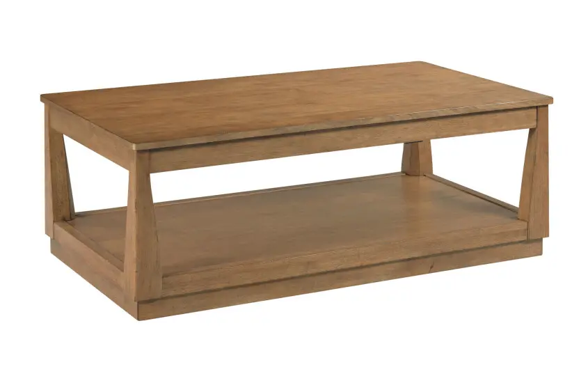 Clifton Brown Lift-Top Coffee Table-4
