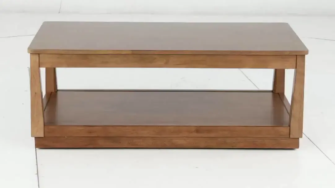 Clifton Brown Lift-Top Coffee Table-8