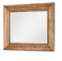 Country Living Oak Mirror