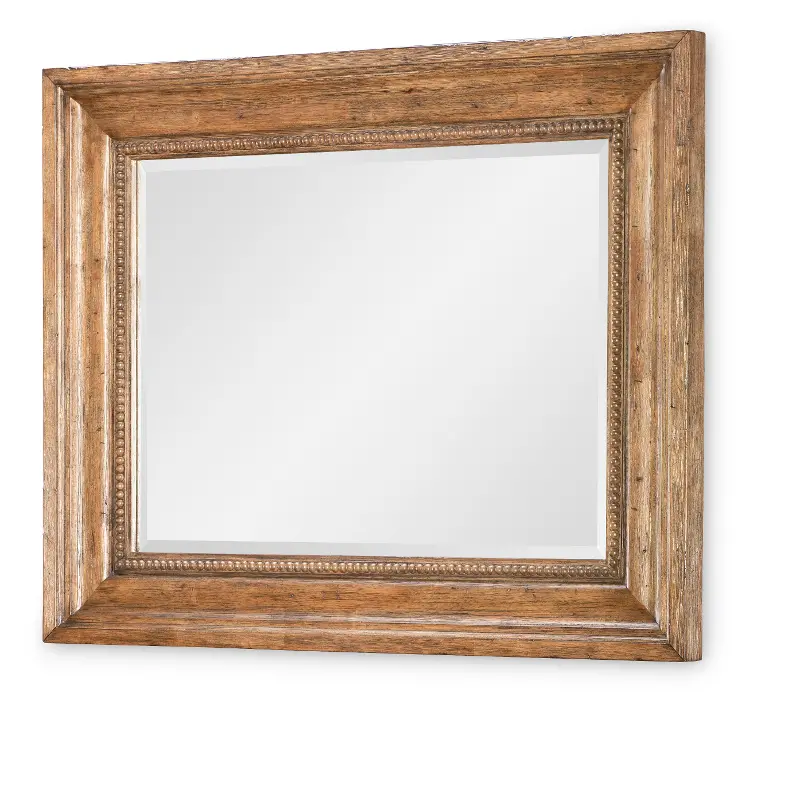 Country Living Oak Mirror