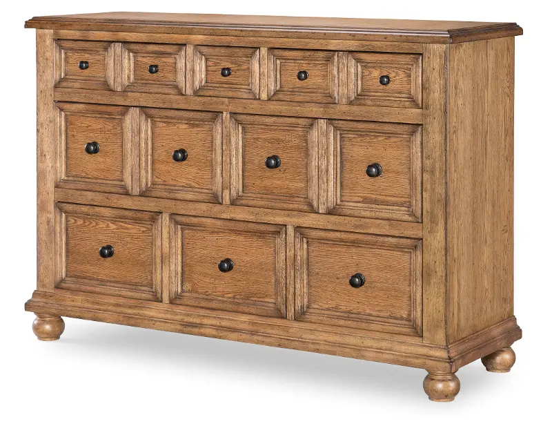 Country Living Oak Dresser