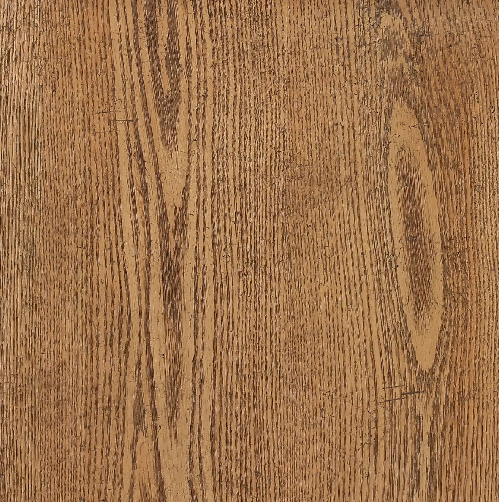 Country Oak Door and Drawer Chest-9