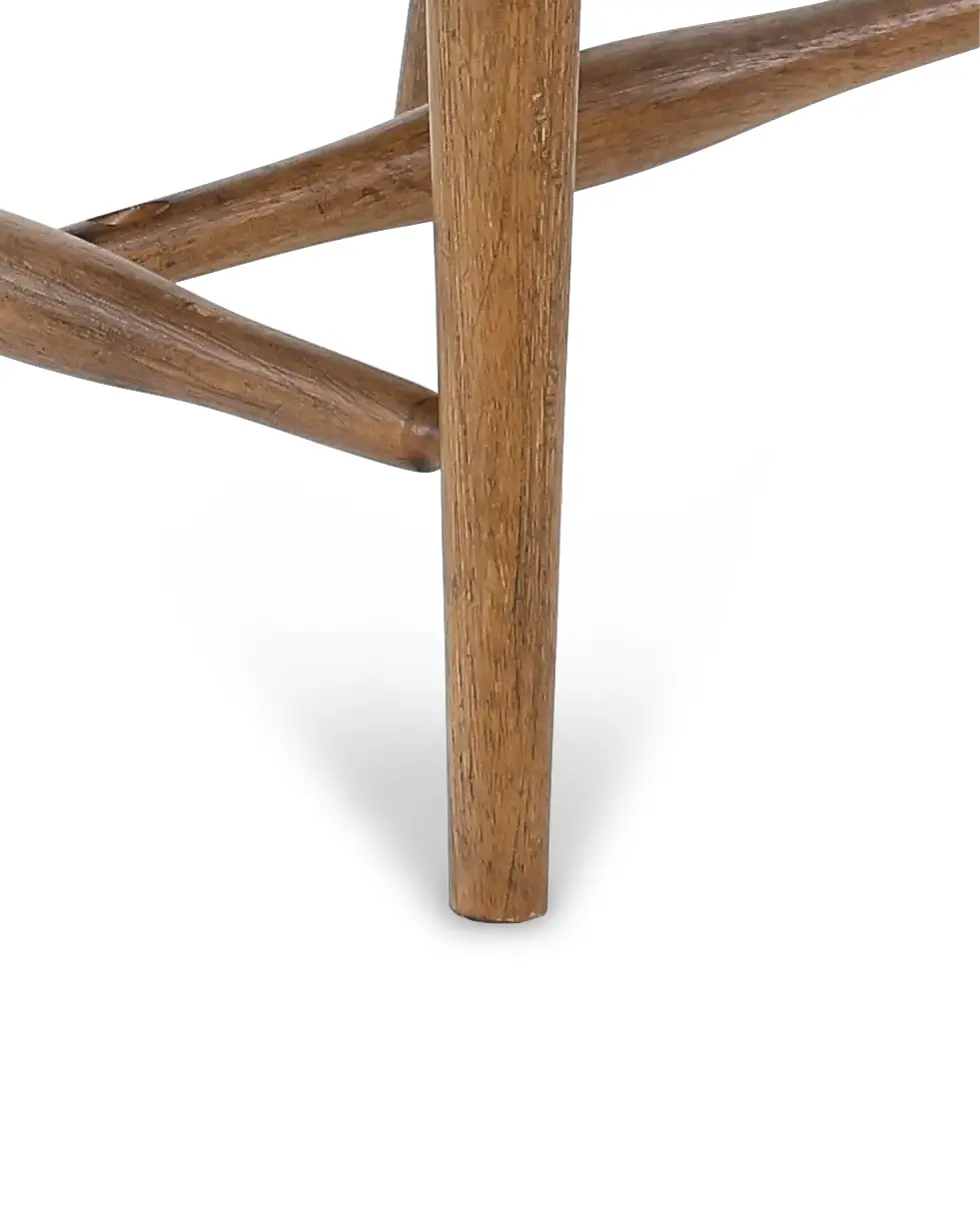 Country Living Oak Windsor Dining Armchair-7