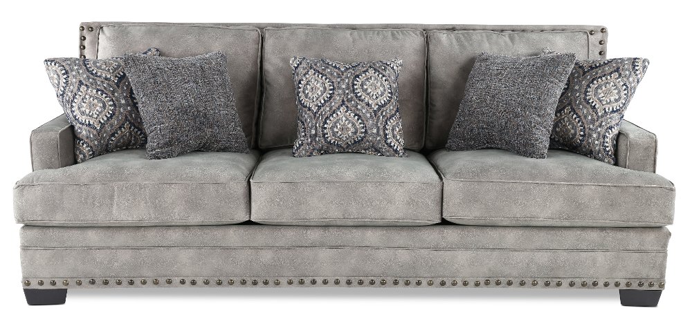 Ranch Dove Gray Sofa