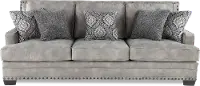 Ranch Dove Gray Sofa