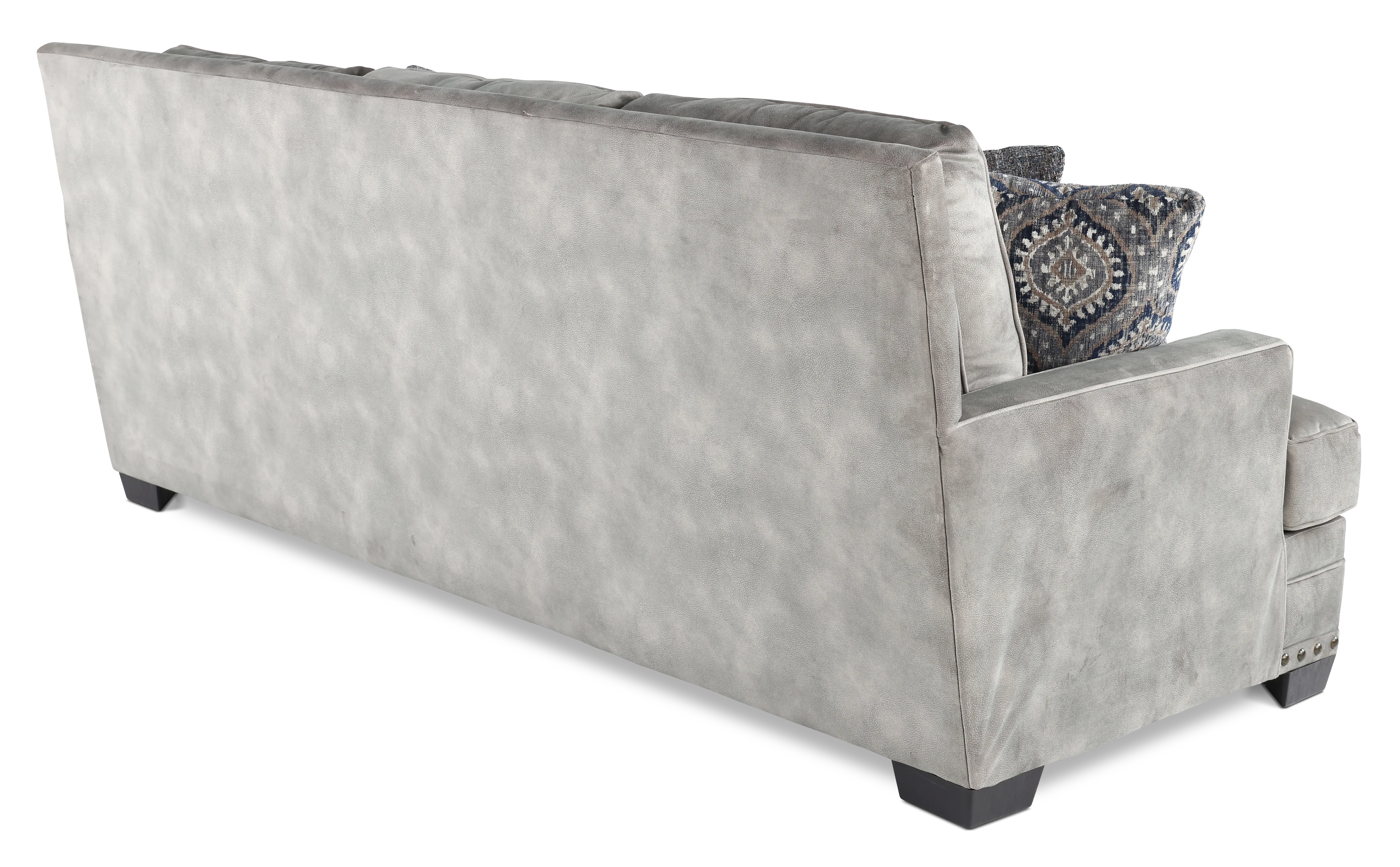 Ranch Dove Gray Sofa-5